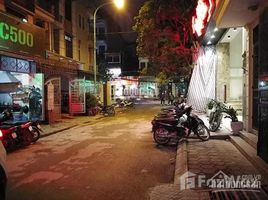 3 Phòng ngủ Nhà mặt tiền for sale in Đống Đa, Hà Nội, Thịnh Quang, Đống Đa