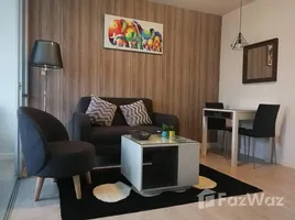 Studio Apartment for rent at D Condo Sign, Fa Ham, Mueang Chiang Mai
