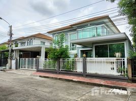 4 Schlafzimmer Haus zu vermieten im Passorn 28 Kingkaew-Namdaeng, Bang Phli Yai, Bang Phli, Samut Prakan