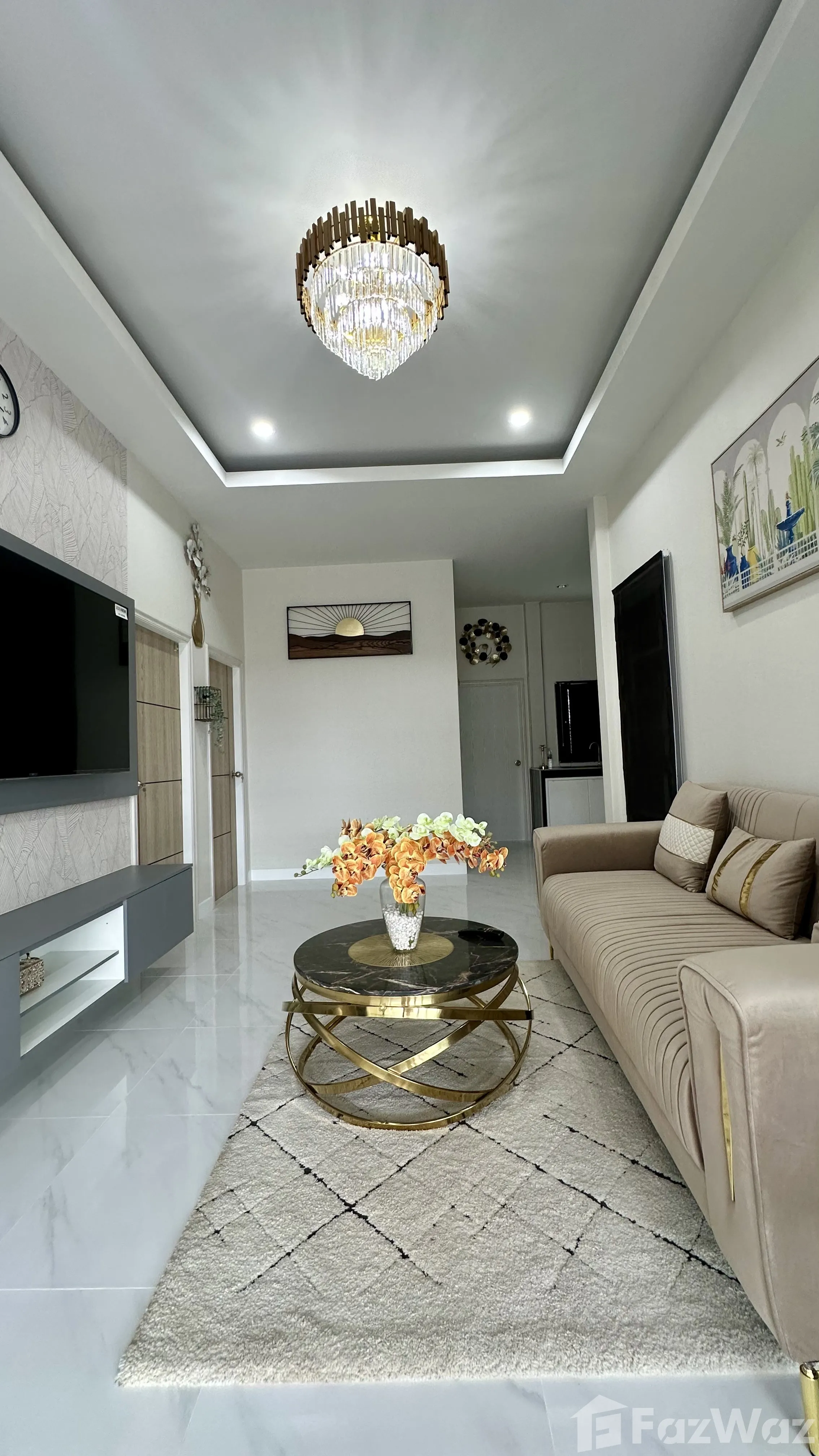3 Bedroom House for rent at Villatown Hua Hin — photo 4