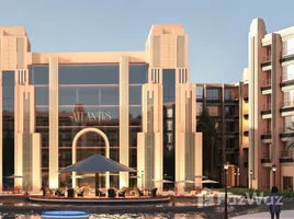 3 Bedroom Apartment for sale at Atlantis, Hurghada, Red Sea