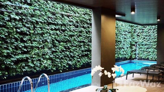 รูปถ่าย 1 of the Communal Pool at สวนบัว เรสซิเดนซ์ อารีย์ - ราชครู