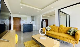 1 Schlafzimmer Appartement zu verkaufen in Maret, Koh Samui Ruby Residence 