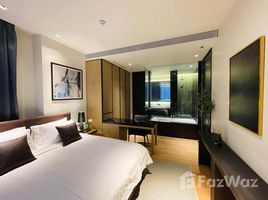 คอนโด 1 ห้องนอน ให้เช่า ในโครงการ บีทนิค สุขุมวิท 32, คลองตัน