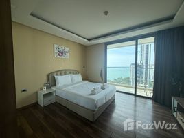 Studio Apartment for sale at The Peak Towers, Nong Prue, Pattaya, Chon Buri
