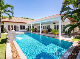 4 Schlafzimmer Villa zu verkaufen im Orchid Palm Homes 6, Thap Tai, Hua Hin, Prachuap Khiri Khan, Thailand