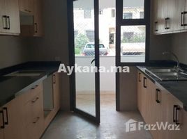 2 chambre Appartement à vendre à Vente Appartement Neuf Rabat Hay Riad REF 1283., Na Yacoub El Mansour