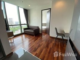 1 спален Кондо в аренду в Wish Signature Midtown Siam, Thanon Phet Buri