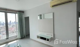 2 Bedrooms Condo for sale in Huai Khwang, Bangkok Life Ratchadapisek