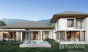 3 Bedrooms Villa for sale in Kathu, Phuket The Pano Baan Suan Loch Palm