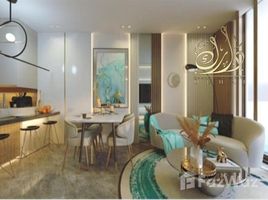 Samana Mykonos Signature で売却中 1 ベッドルーム アパート, 中央の塔