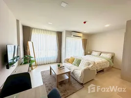 Studio Condo for rent at Dcondo Sand, Kho Hong