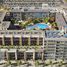 1 Bedroom Apartment for sale at Plaza, Oasis Residences, Masdar City, Abu Dhabi