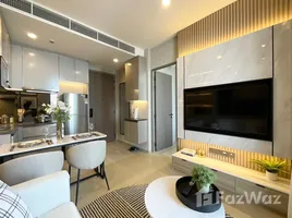 Condominium 1 chambre à louer à The Extro Phayathai - Rangnam, Thanon Phaya Thai, Ratchathewi, Bangkok