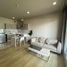 1 спален Кондо в аренду в Quartz Residence, Khlong Toei