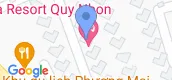Vista del mapa of Maia Resort Quy Nhon