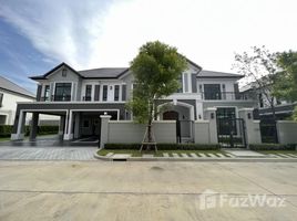 5 Habitación Casa en venta en The Palazzo Pinklao, Sala Thammasop, Thawi Watthana