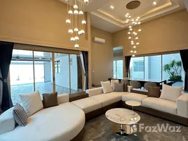 4 Habitación Casa en venta en Baan Mae Bibury Phase 2, Nong Prue, Pattaya