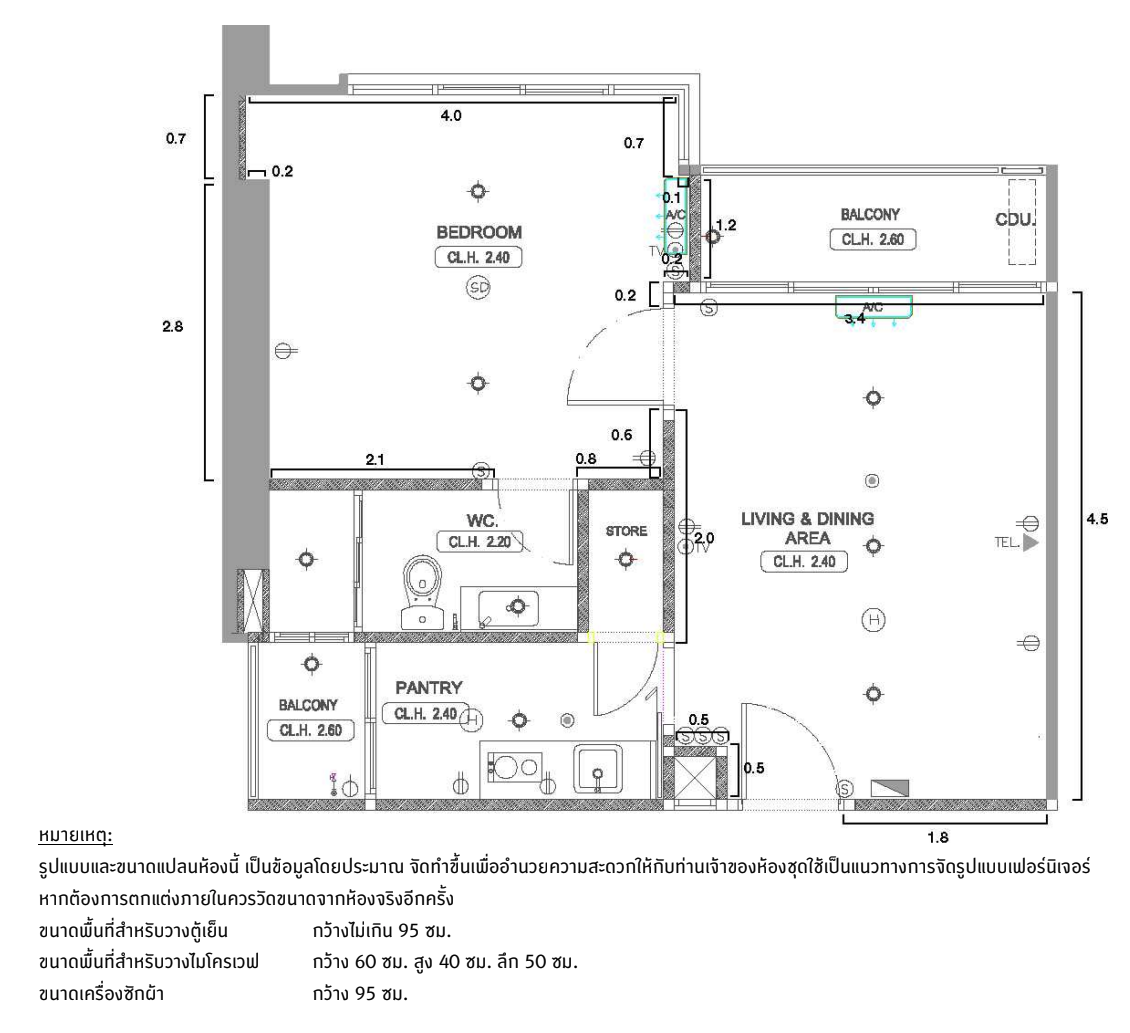 Floor Plans