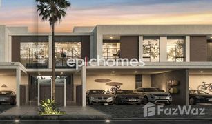 5 Bedrooms Townhouse for sale in MAG 5, Dubai South Bay