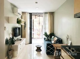 1 Bedroom Apartment for sale at Ideo Blucove Sathorn, Khlong Ton Sai