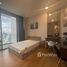 在Magnolias Waterfront Residences租赁的1 卧室 公寓, Khlong Ton Sai