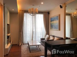 1 Schlafzimmer Appartement zu vermieten im Quattro By Sansiri, Khlong Tan Nuea