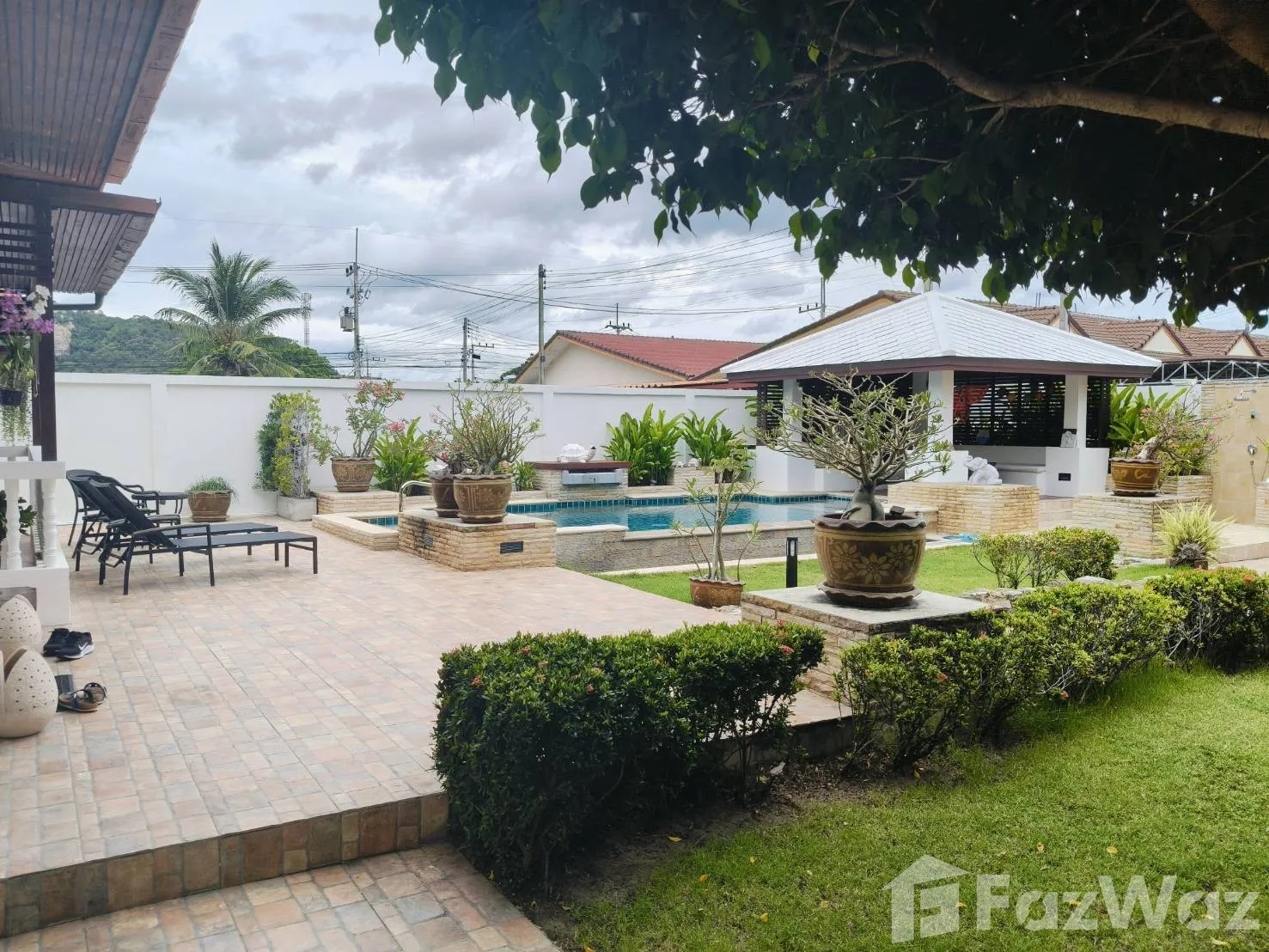 3 Bedroom Pool Villa for RENT - great location — photo 1