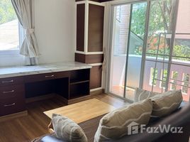 คอนโด 1 ห้องนอน ให้เช่า ในโครงการ ชลนที แมนชั่น, คลองตัน