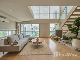 2 Schlafzimmer Appartement zu vermieten im S47 Sukhumvit, Khlong Tan Nuea
