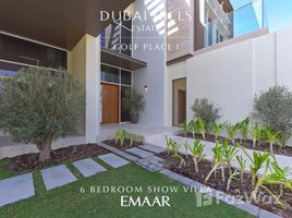 6 chambres Villa a vendre à Al Barsha 2, Dubai Golf Place