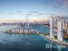 5 спален Пентхаус на продажу в Bluewaters Bay, Bluewaters Residences, Bluewaters