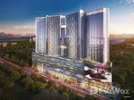 1 chambre Condominium à vendre à The Bridge Facing South High Floor 2 Bedroom For Sales., Tonle Basak