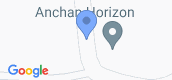 Vista del mapa of Anchan Horizon