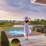 7 غرفة نوم فيلا للبيع في Belair Damac Hills - By Trump Estates, NAIA Golf Terrace at Akoya