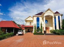 Studio Villa zu verkaufen in Ta Khmau, Kandal, Prek Ho