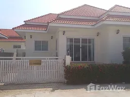 วิลล่า 3 ห้องนอน ให้เช่า ในโครงการ ไชน่าทาวน์ หัวหิน 88, ทับใต้, หัวหิน