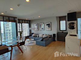 คอนโด 1 ห้องนอน ให้เช่า ในโครงการ ไลฟ์ อโศก พระราม 9, มักกะสัน