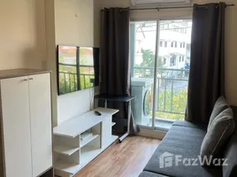 คอนโด 1 ห้องนอน ให้เช่า ในโครงการ ลุมพินี วิลล์ สุขุมวิท 76 - แบริ่ง สเตชั่น 2, สำโรงเหนือ, เมืองสมุทรปราการ, สมุทรปราการ, ไทย