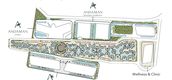 Генеральный план of Atrium Andaman City