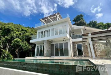 купить виллу на самуи на берегу