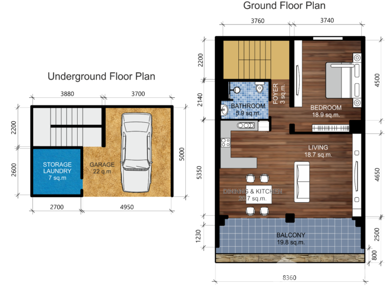 Floor Plans