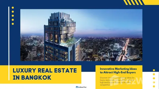  Luxury Real Estate in Bangkok's High-End Market