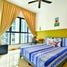 Studio Penthouse zu vermieten im The Meridian, Bacoor City, Cavite, Calabarzon, Philippinen