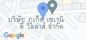地图概览 of Phuket Villa California