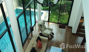 3 Bedrooms Villa for sale in Khlong Tan Nuea, Bangkok 91 Residence 