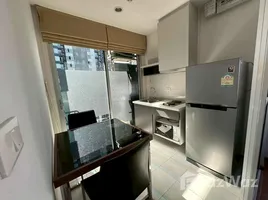 คอนโด 1 ห้องนอน ให้เช่า ในโครงการ เดอะ เบส สุขุมวิท 77, พระโขนงเหนือ