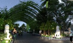 Fotos 3 of the Communal Garden Area at Nebu Residences Jomtien