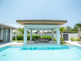 บ้านเดี่ยว 4 ห้องนอน ให้เช่า ในโครงการ โมอาน่า บรีซ ไม้ขาว, ไม้ขาว