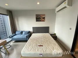 Studio Condo for rent at Life Asoke Rama 9, Makkasan